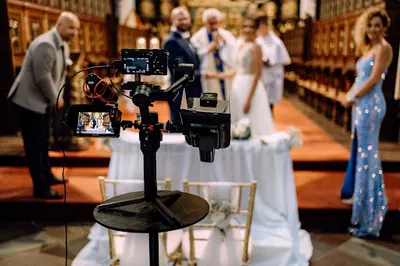 Atlas Wspomnień FILMOWANIE ŚLUBÓW I WESEL